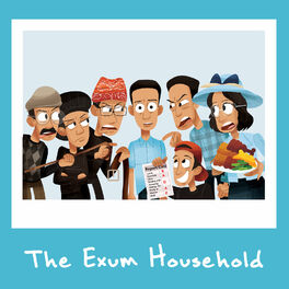 Album cover of The Exum Household