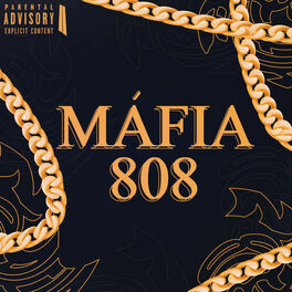 Album cover of Máfia 808