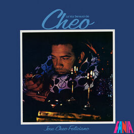 Album cover of La Voz Sensual de Cheo