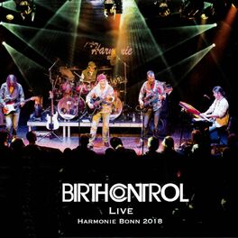 Album cover of Live Harmonie Bonn 2018