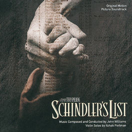 Album cover of Schindler's List