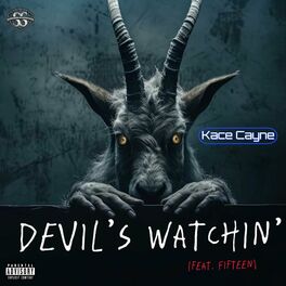Album cover of Devil's Watchin' (feat. Fifteen)
