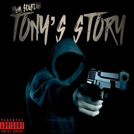 Album cover of Tony's Story