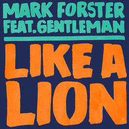 Album cover of Like a Lion (feat. Gentleman)