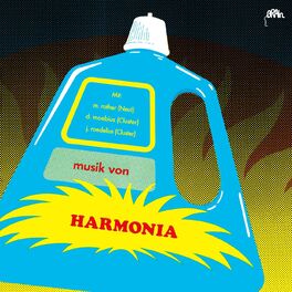 Album cover of Musik von Harmonia