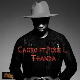Album cover of Thanda