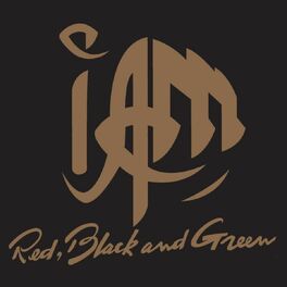 Album cover of Red Black & Green
