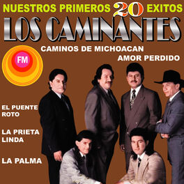 Album cover of Nuestros Primeros 20 Éxitos