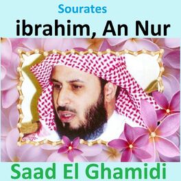 Album cover of Sourates Ibrahim, An Nur