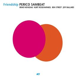 Album cover of Friendship