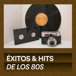 Album cover of Éxitos & Hits de los 80s