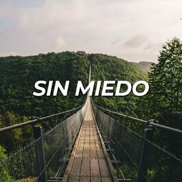 Album cover of Sin miedo