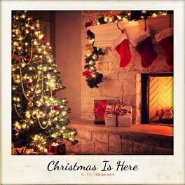 Album cover of Christmas Is Here