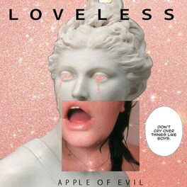 Album cover of APPLE OF EVIL