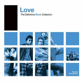 Album cover of Definitive Rock: Love