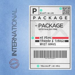 Album cover of Package