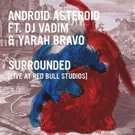 Album cover of Surrounded (Live at Red Bull Studios London)