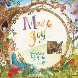 Album cover of Garden of the Muse