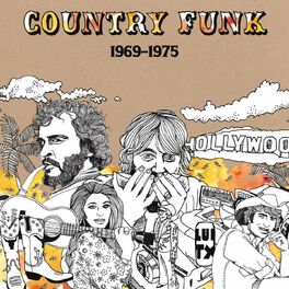 Album cover of Country Funk (1969 - 1975)