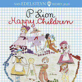 Album cover of Happy Children (Van Edelsteyn Remix 2020)