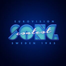 Album cover of Eurovision Sweden '85 - Eurovision Song Contest