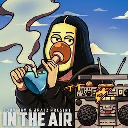 Album cover of In the Air