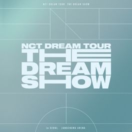 Album cover of THE DREAM SHOW - The 1st Live Album