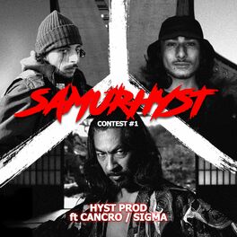 Album cover of Samurhyst contest #1 (feat. cancro & sigma)