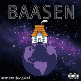 Album cover of Baasen