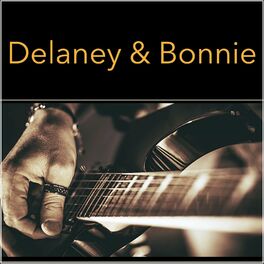 Album cover of Delaney & Bonnie & Friends - WPLJ FM Broadcast A&R Studios New York 23rd August 1971.