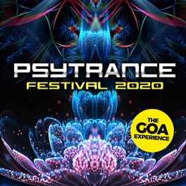 Album cover of Psytrance Festival 2020 (The Goa Experience)