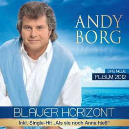 Album cover of Blauer Horizont