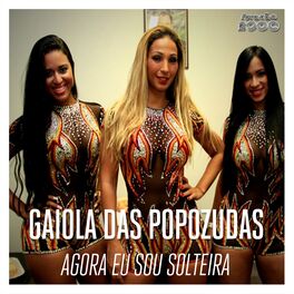 Album cover of Agora Eu Sou Solteira