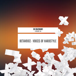Album cover of Voices Of Hardstyle