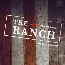 Album cover of Rumor (Glover Mix) (From The Ranch: A Netflix Original Series)