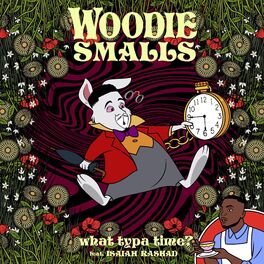 Album cover of What Typa Time