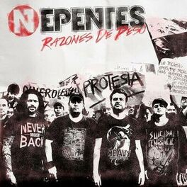 Album cover of Razones de Peso