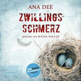 Album cover of Zwillingsschmerz (Ungekürzt)