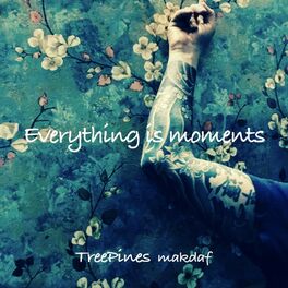Album cover of Everything Is Moments
