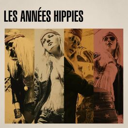 Album cover of Les Années Hippies