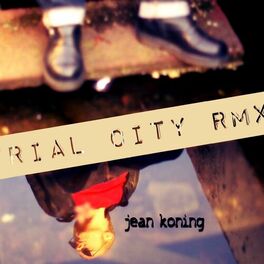 Album cover of Industrial City Rmxs