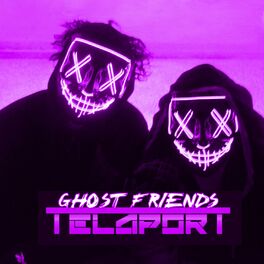 Album cover of Ghost Friends