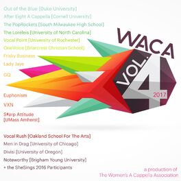 Album cover of Waca, Vol. 4