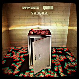 Album cover of Yasska (feat. Grimm LaGriffe)