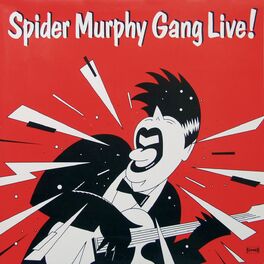 Album cover of Live! (Digital Remaster)