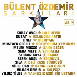 Album cover of Bülent Özdemir Şarkıları (Volume 2)