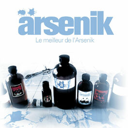 Album cover of Le meilleur de l'Arsenik