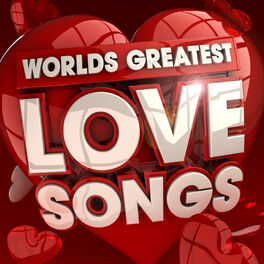 Album cover of 40 Worlds Greatest Love Songs - Top 40 Very Best Love Songs of all time ever!