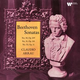 Album cover of Beethoven: Piano Sonatas Nos. 30, 31 & 32