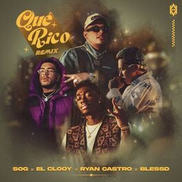 Album cover of Qué Rico (feat. El Clooy) (Remix)